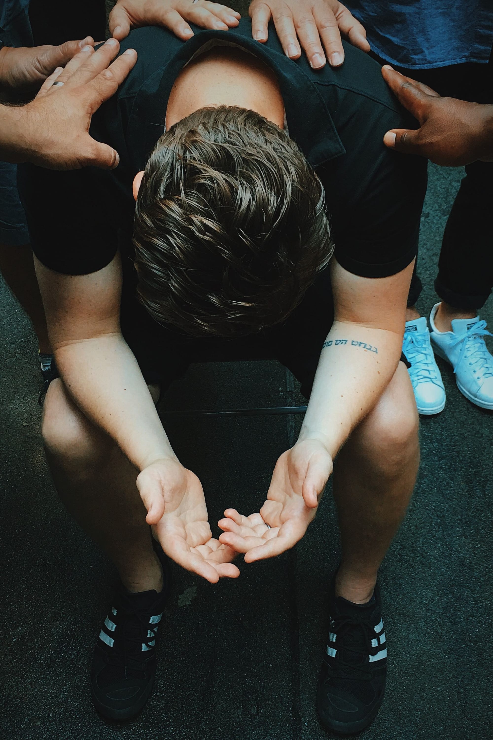 SALVATION PRAYER