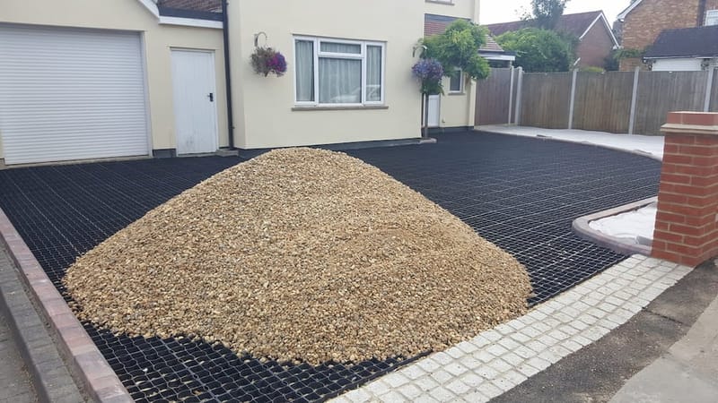 ECO GRID DRIVEWAYS