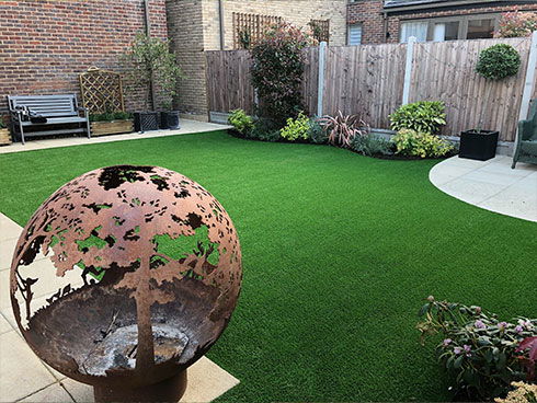 TURFING/ASTRO TURF