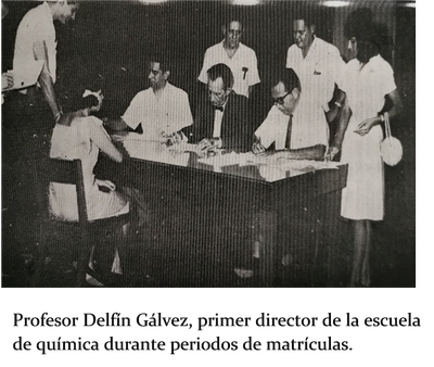 Pasado, presente y futuro de la enseñanza de la química en Panamá.