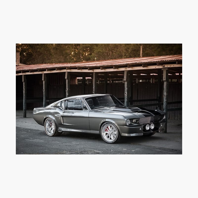 The Eleanor Mustang