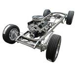 MODEL A 28-31-FORD CHASIS