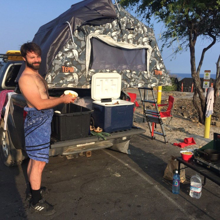 Camping Big Island Hawaii Helps You Opting for a Memorable Road Trip!