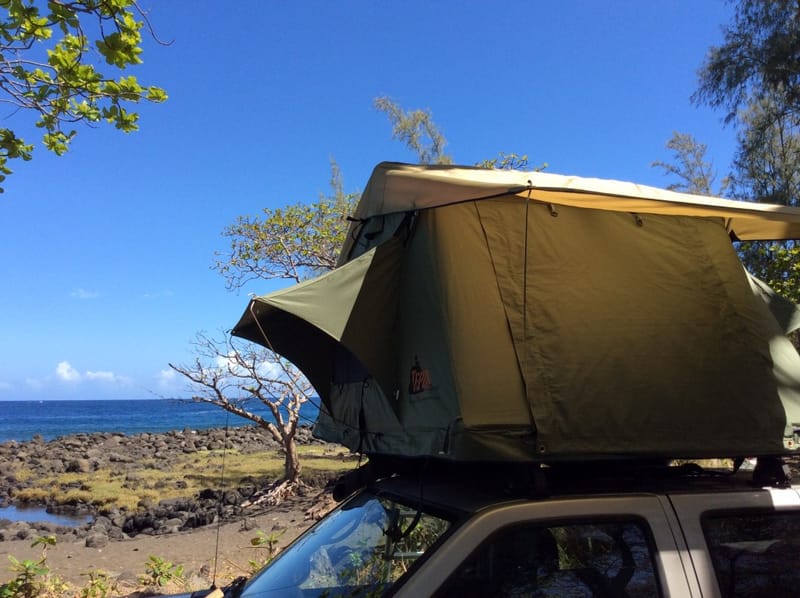 Glamping Hawaii is Emerging as a Favorite Activity for Many!