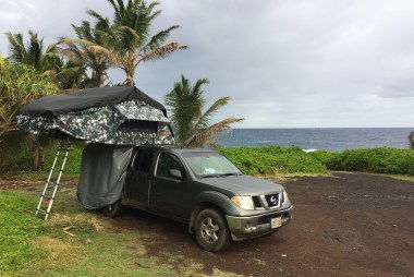 Hawaii Camper Rental – Go For Glamping Today