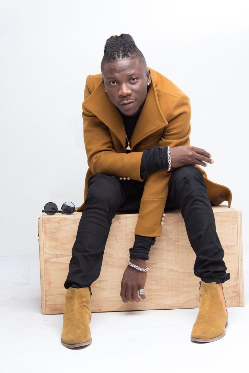 Stonebwoy