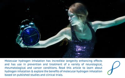 Molecular Hydrogen inhalation image