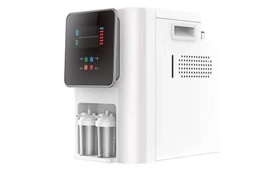 Hydrogen inhalation machine image