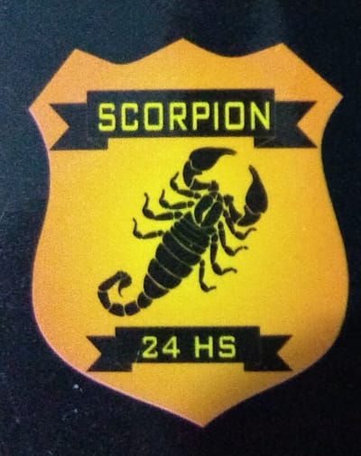 SCORPION SEGURANÇA