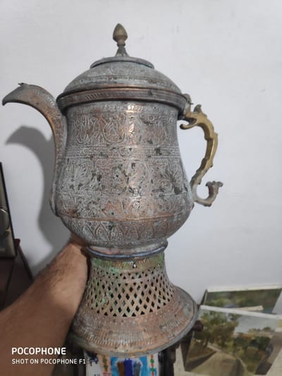 הביקוש העולה וגדל לאומנות האסלאם