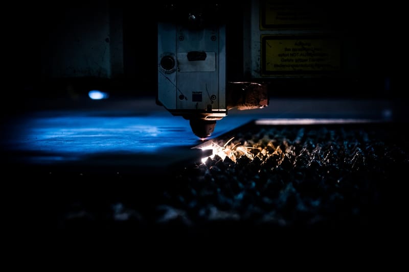 Plasma Cutting