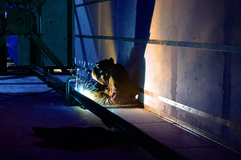 Welding and Repairs