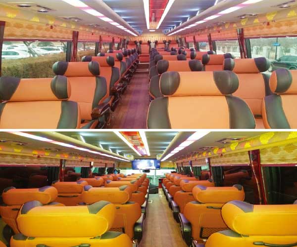 Bus Hire In Korea – Traveling In The Bus Is The Best Option