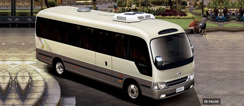 What Are The Benefits Of Choosing The Bus Hire In Korea?