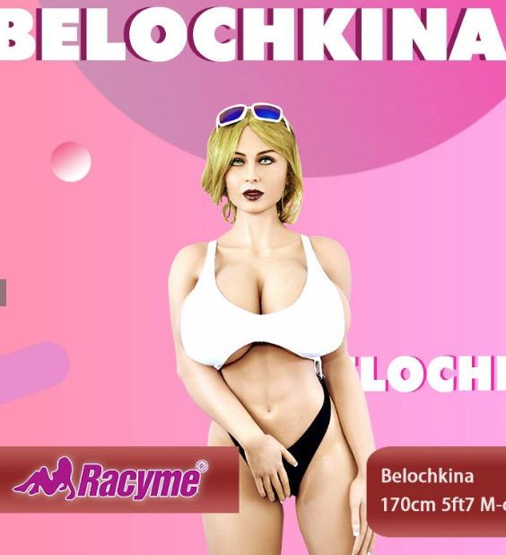 Belochkina