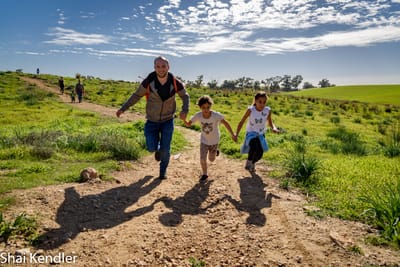 תנועה בחופש ובהנאה