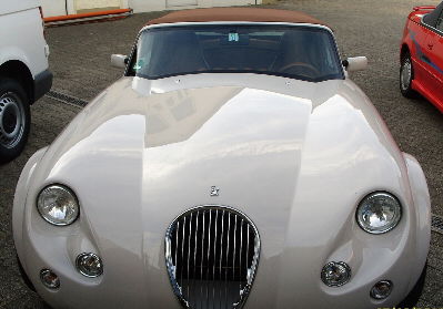 Wiesmann Cabrio