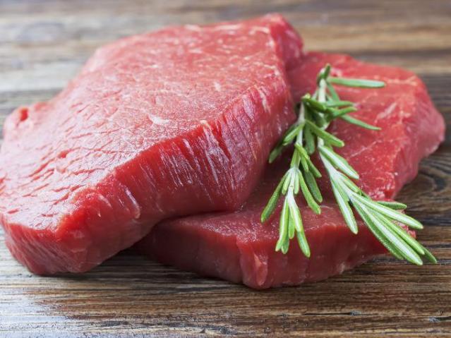 Carne de res
