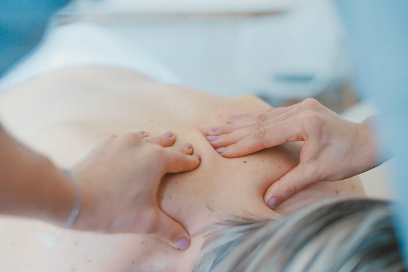 Massage Tuina