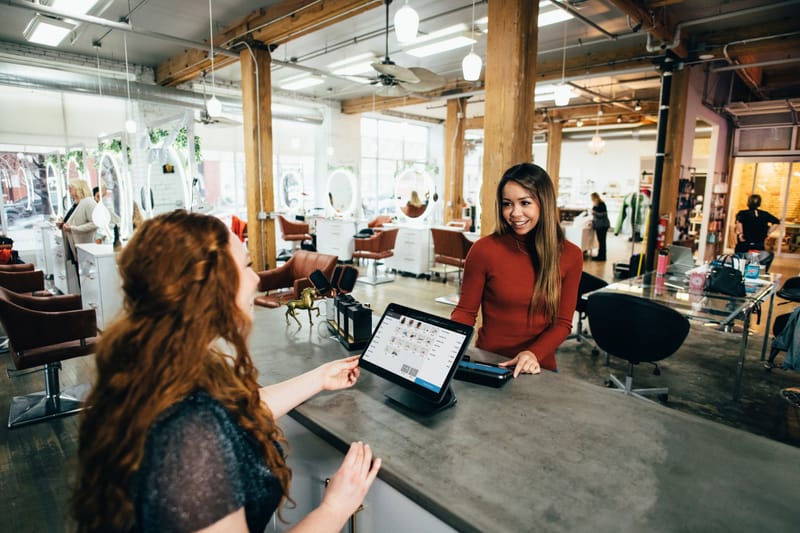 WHAT CUSTOMERS WANT