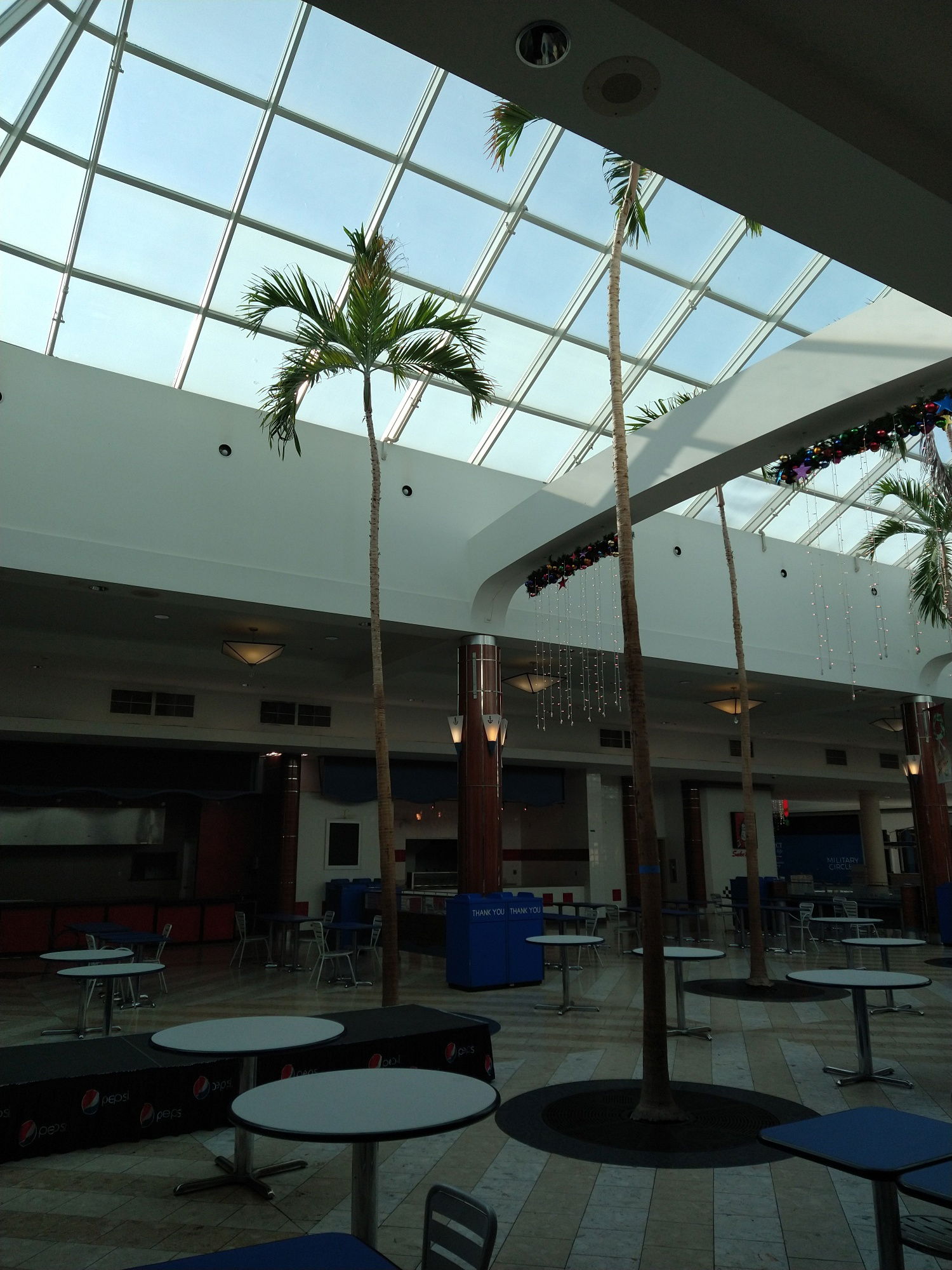 Military Circle Mall