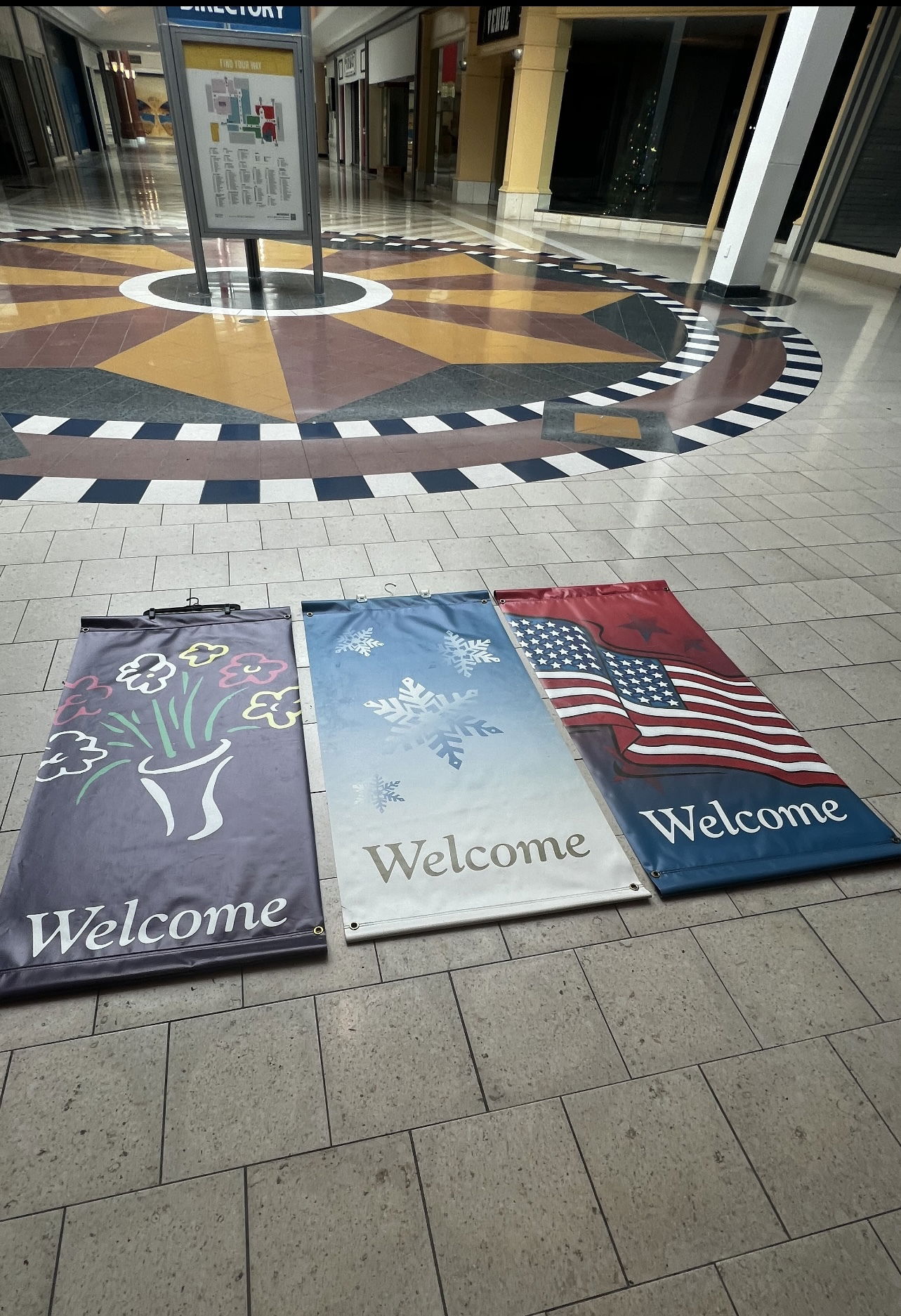 Military Circle Mall