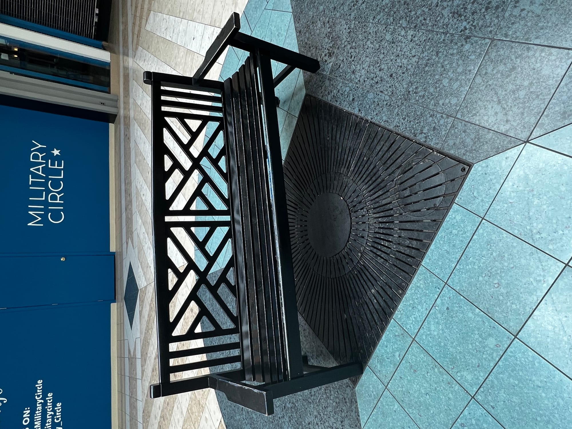 Military Circle Mall