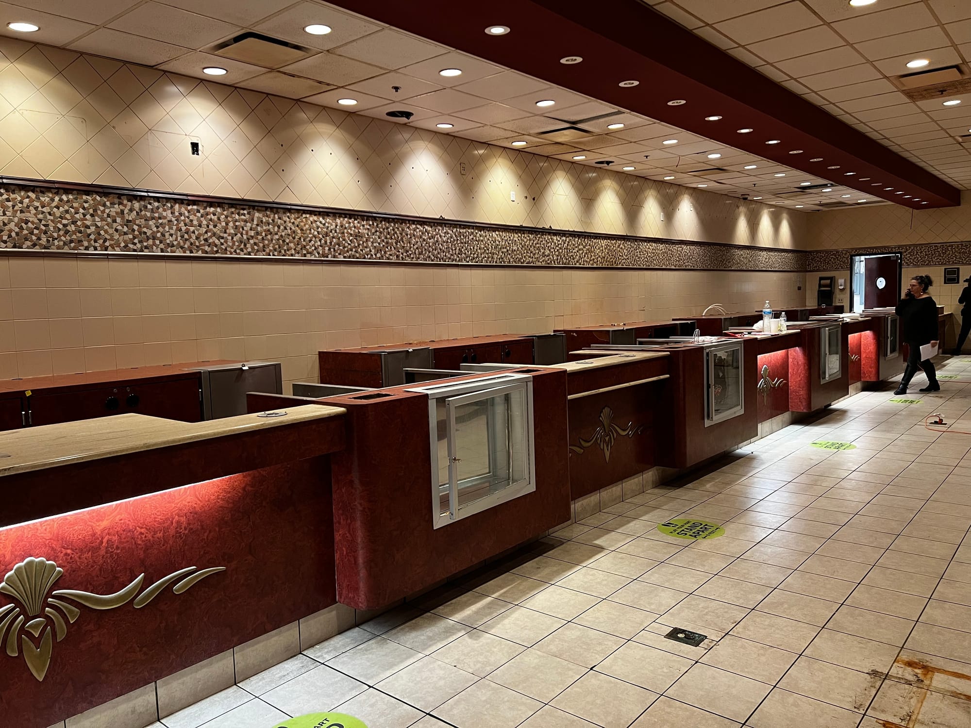 Military Circle Mall