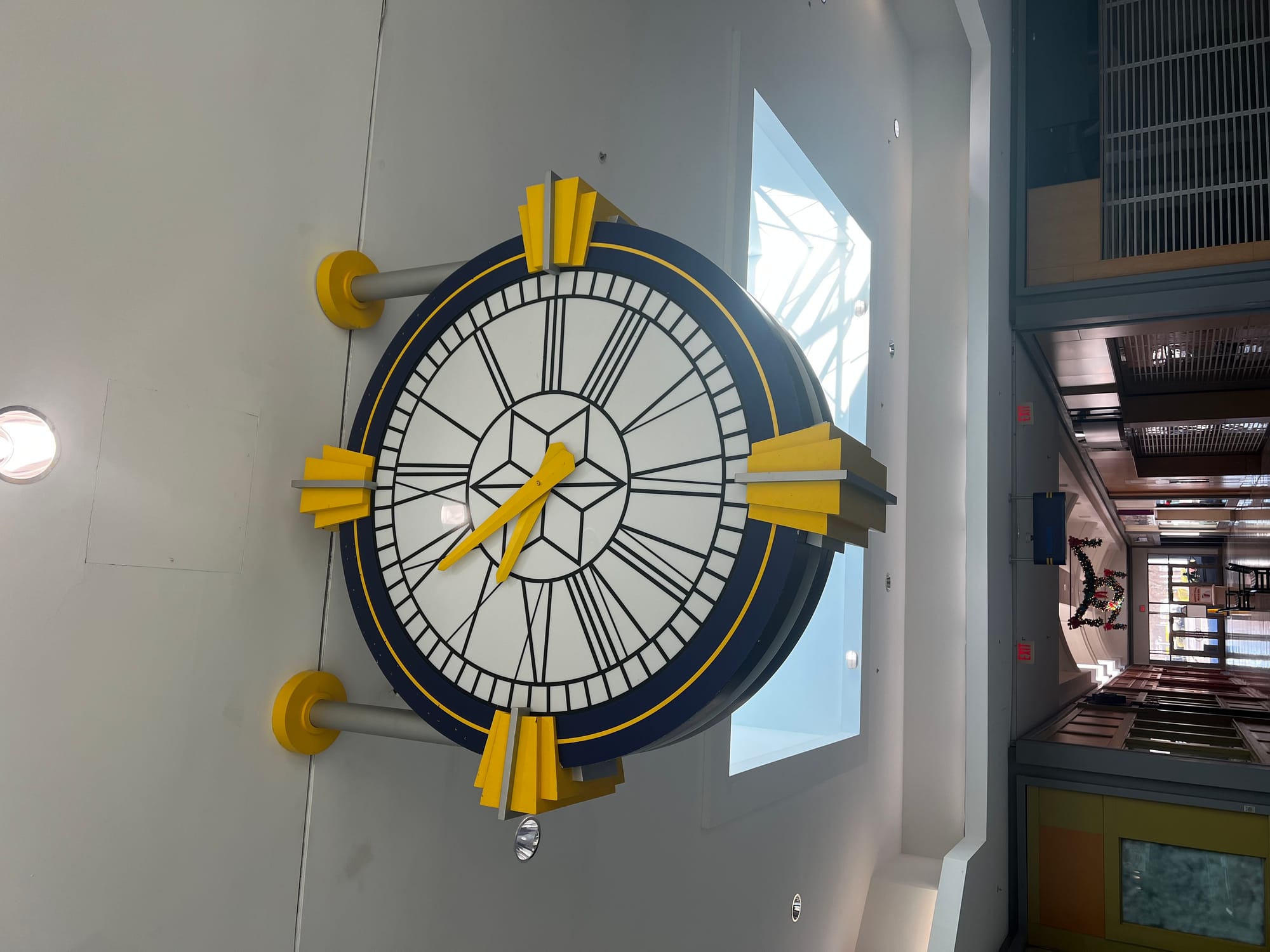 Military Circle Mall