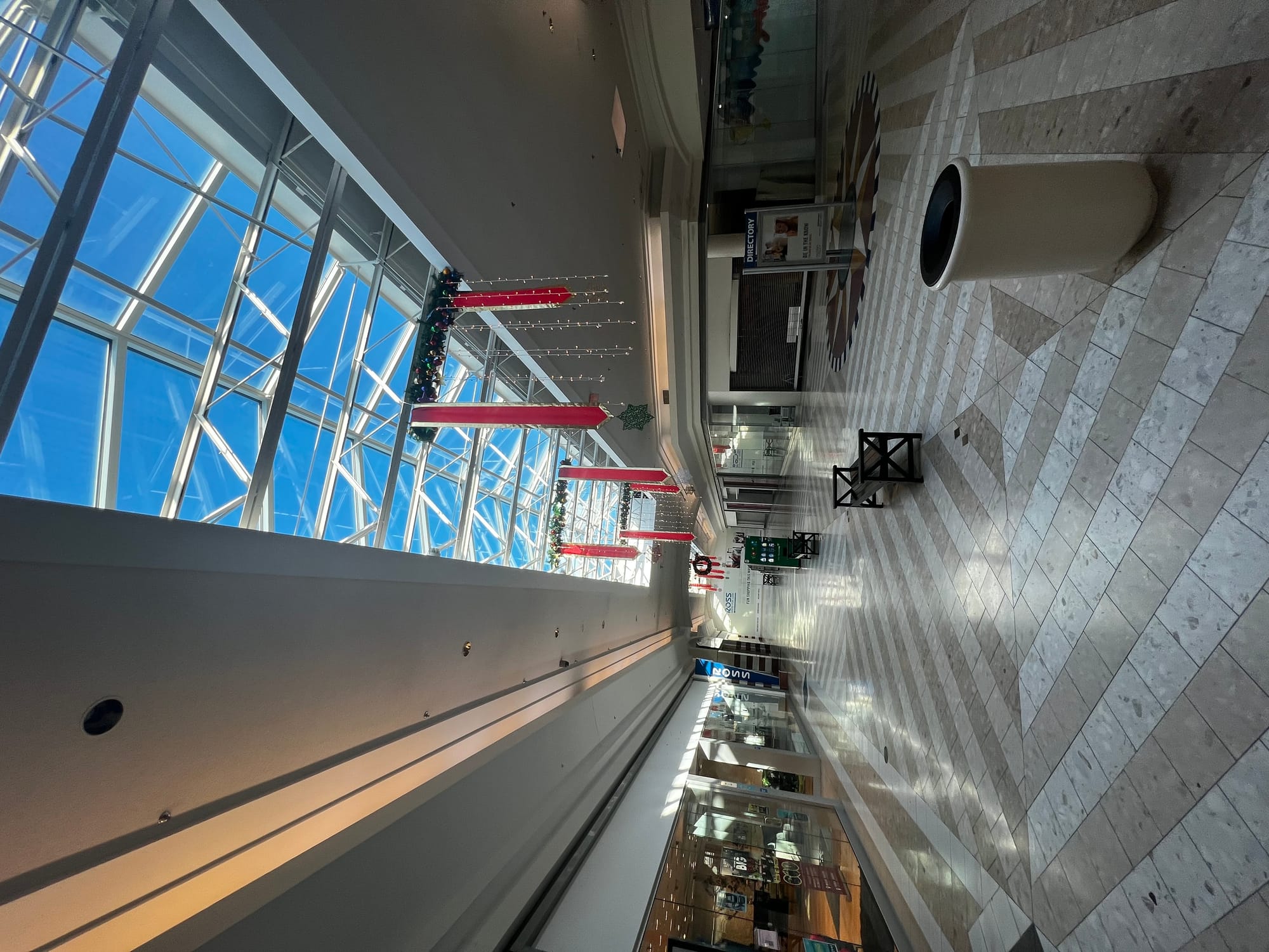 Military Circle Mall