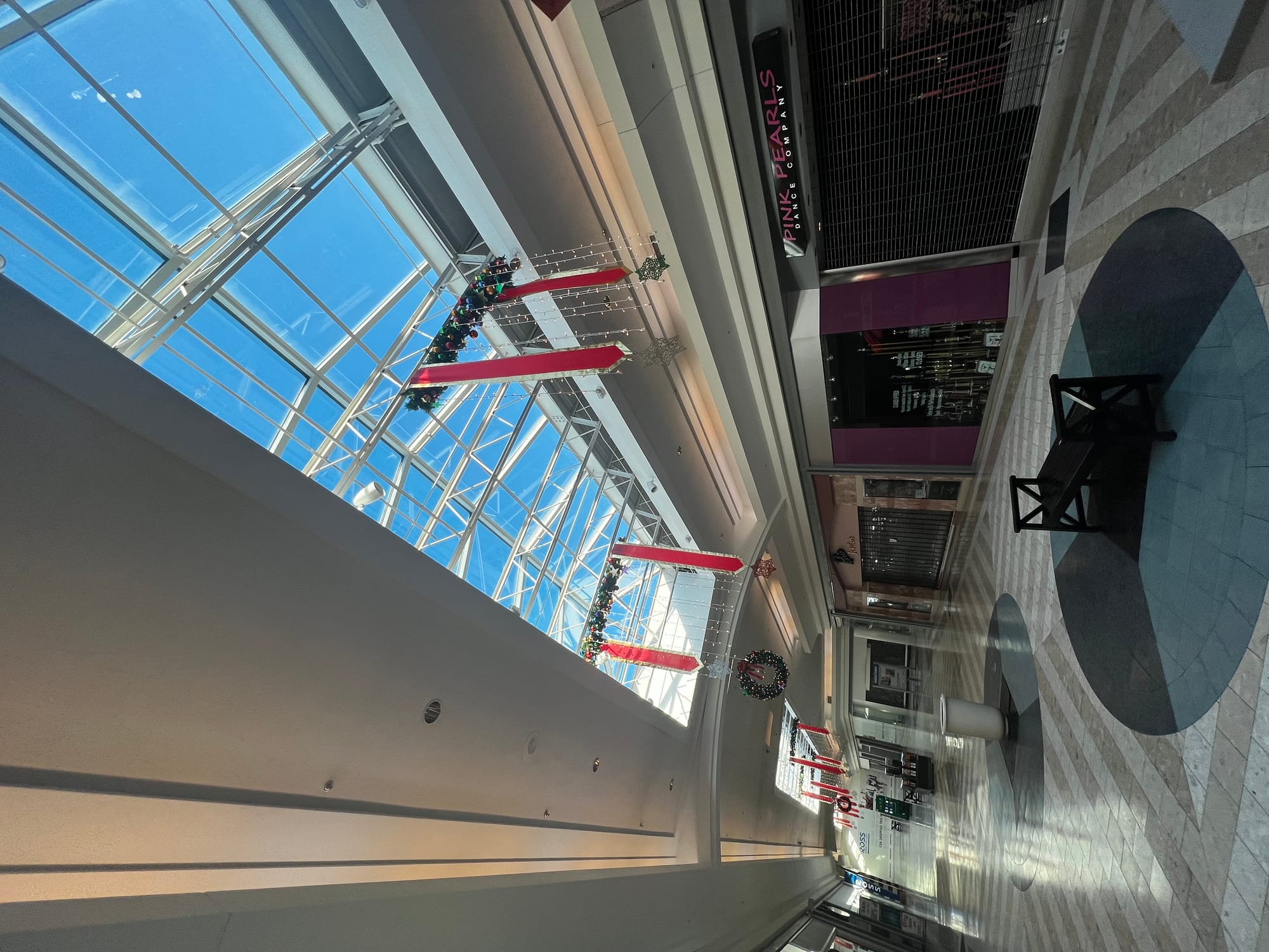 Military Circle Mall