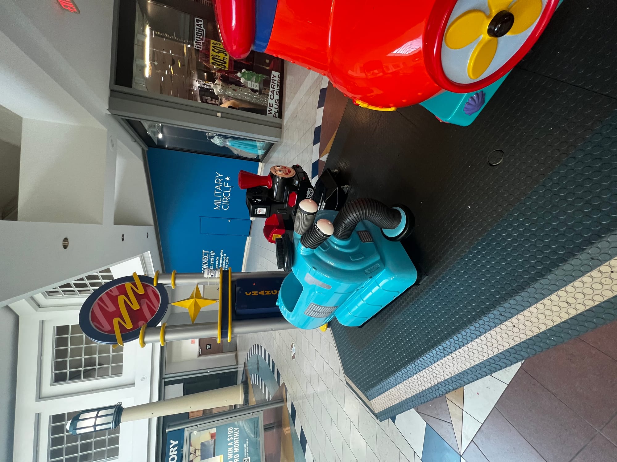 Military Circle Mall