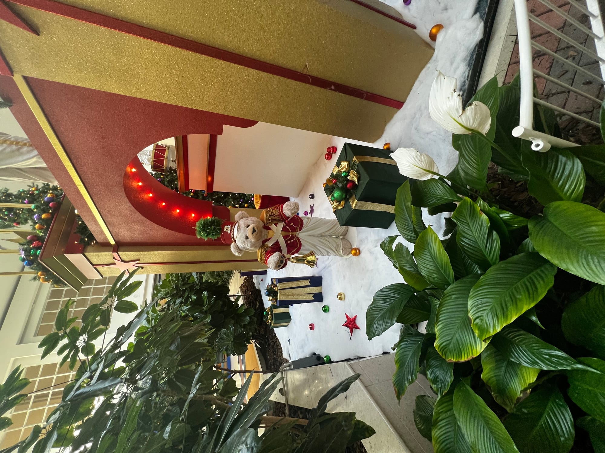 Military Circle Mall