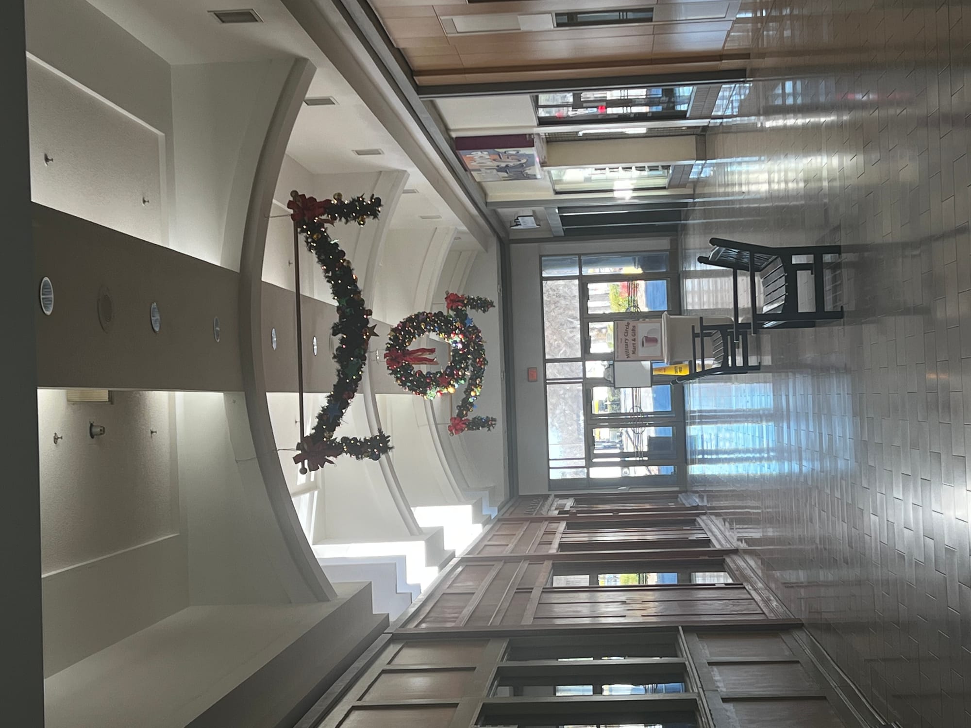 Military Circle Mall