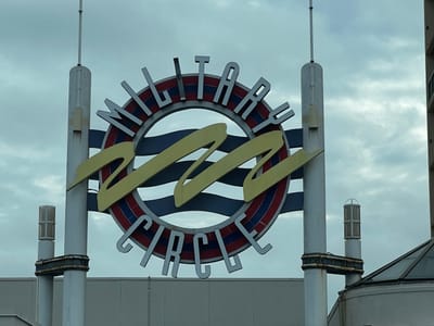 Military Circle Mall