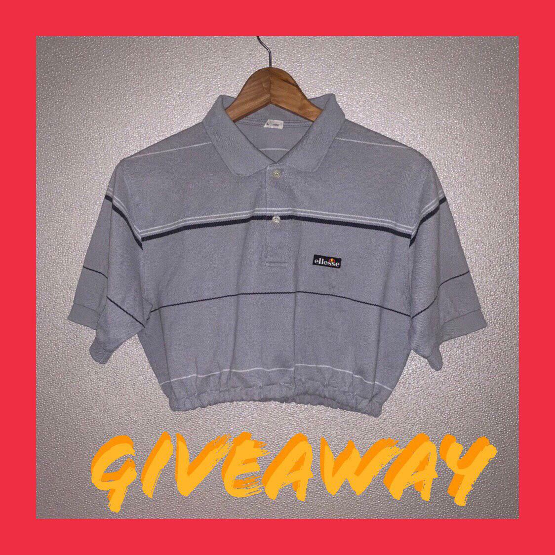 Our First Giveaway