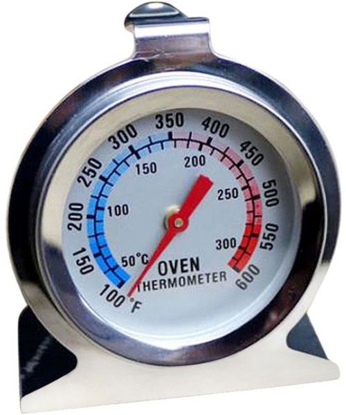 Where to place Oven Thermometer