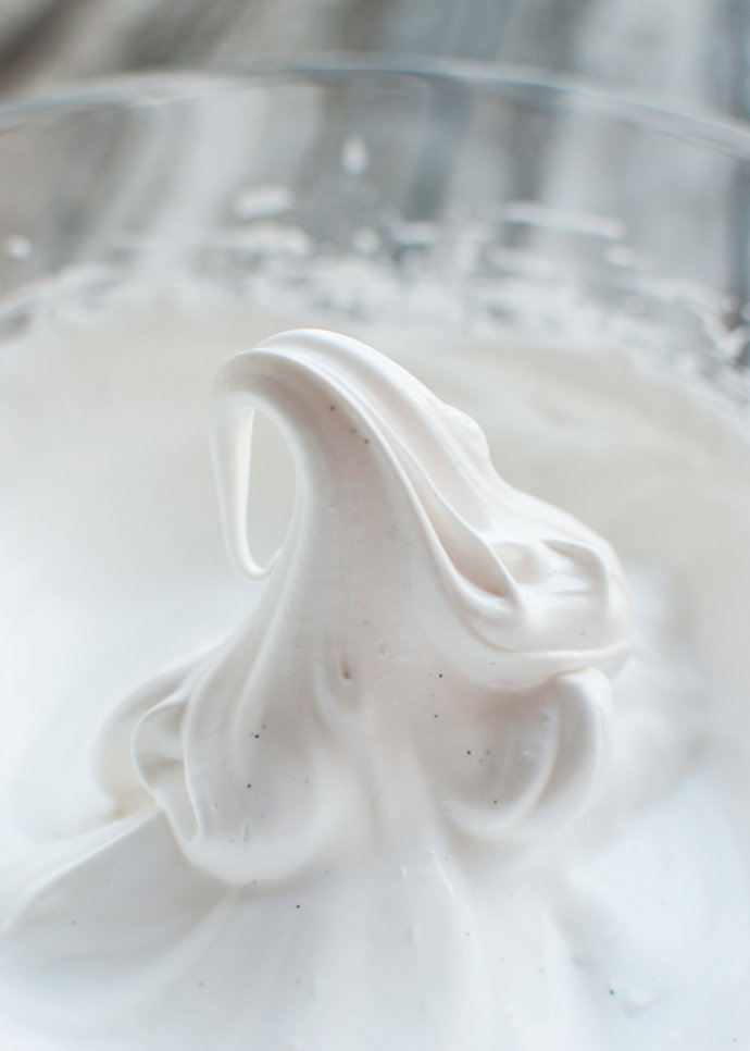 Making Meringue