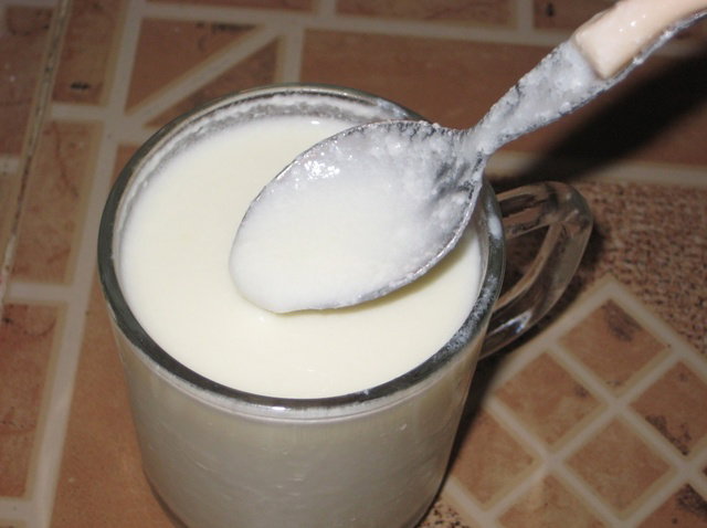 How to make Buttermilk