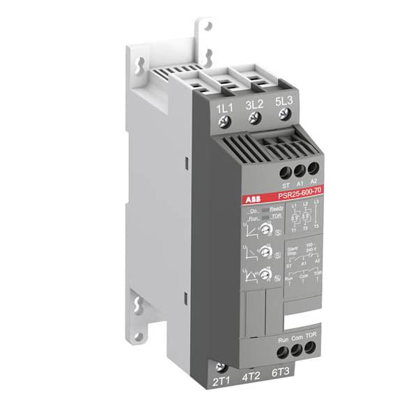 AC Variable frequency drives