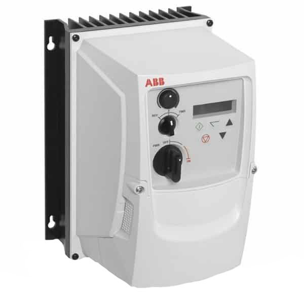 100-120 VAC INPUT Variable frequency drives