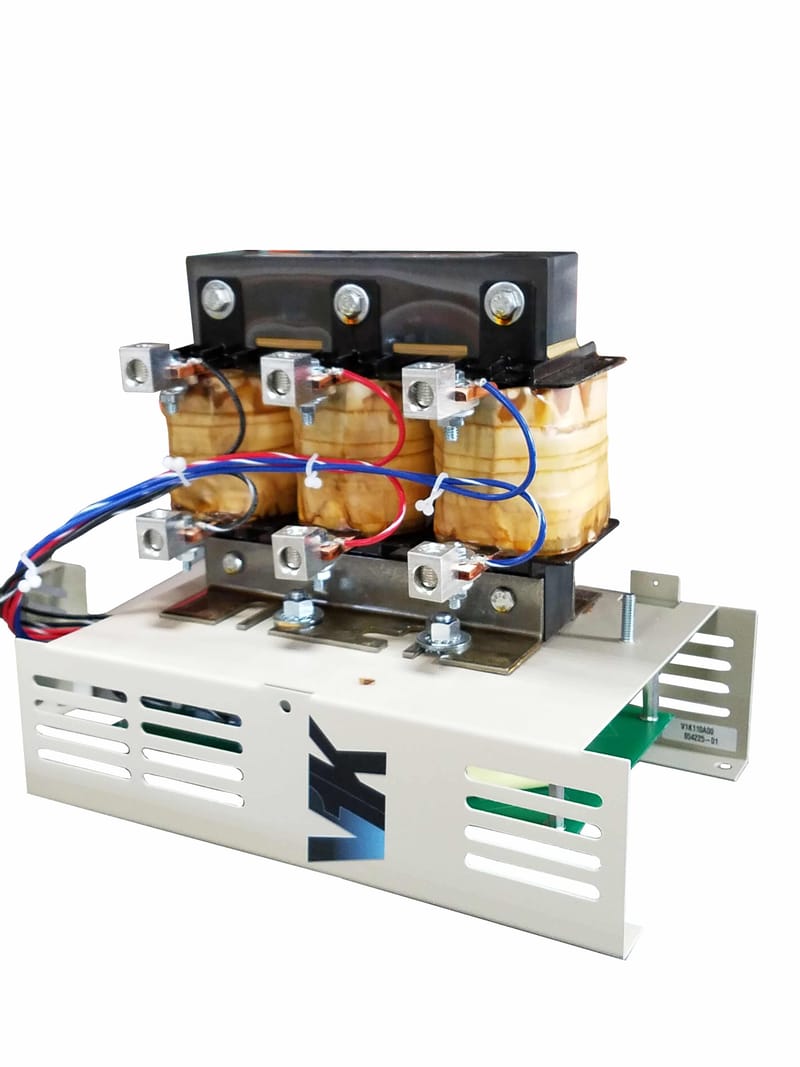 550 HP Variable Frequency Drives