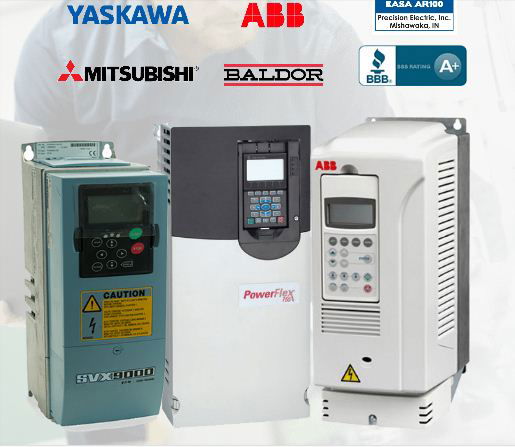 AC Variable Frequency Drives