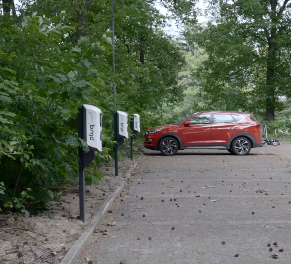 Kostenlose Ladestationen für Ihre Parkplätze