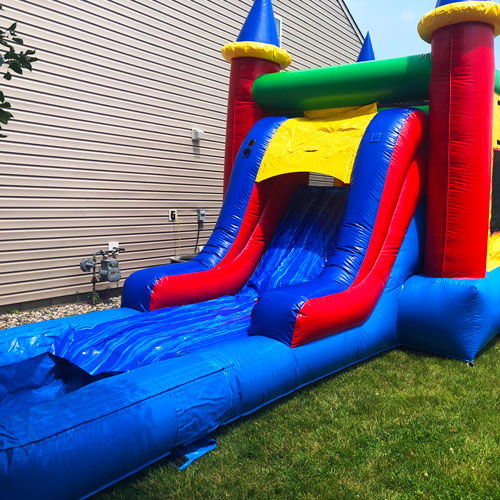 Combo Bounce House Rental Indianapolis