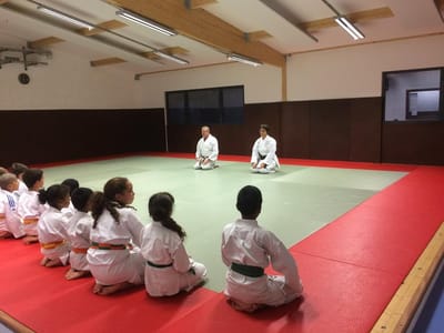 Le Dojo image