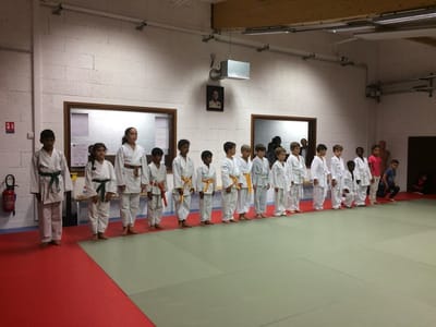 Le Dojo image
