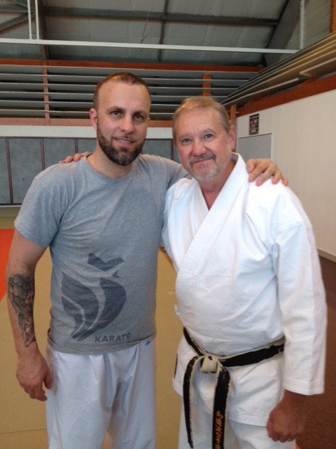 Avec Alexandre Biamonti