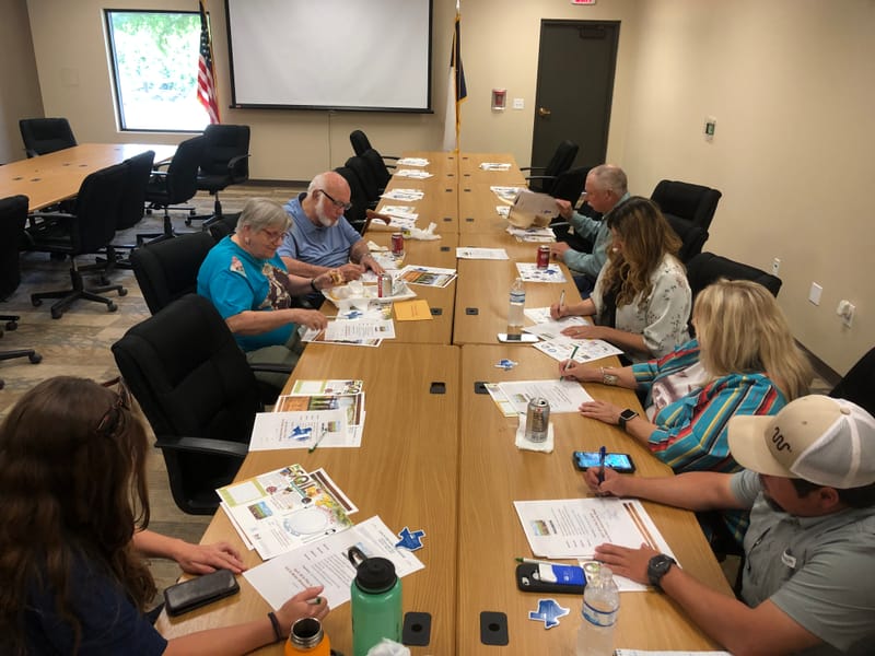 Annual Soil & Water Stewardship Week