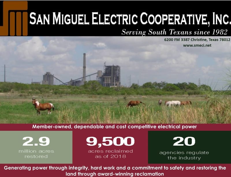 San Miguel Electric Cooperative, Inc.